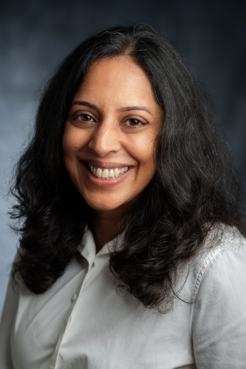 Vandana Saxena Poria, OBE